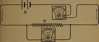 An illustration from Practical applied electricity; a book in plain English, for the practical man. Theory, practical applications and examples (1911)