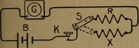 An illustration from Practical applied electricity; a book in plain English, for the practical man. Theory, practical applications and examples (1911)