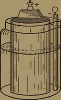 An illustration from Practical applied electricity; a book in plain English, for the practical man. Theory, practical applications and examples (1911)