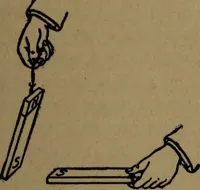An illustration from Practical applied electricity; a book in plain English, for the practical man. Theory, practical applications and examples (1911)