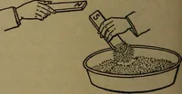 An illustration from Practical applied electricity; a book in plain English, for the practical man. Theory, practical applications and examples (1911)