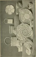 An illustration from Practical and artistic basketry (1904)