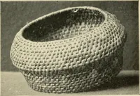 Picture 62 of 96 from Practical and artistic basketry (1904), leaf 104