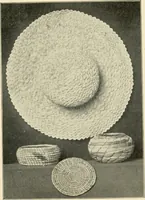 An illustration from Practical and artistic basketry (1904)