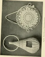Picture 75 of 96 from Practical and artistic basketry (1904), leaf 122