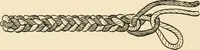 An illustration from Practical and artistic basketry (1904)