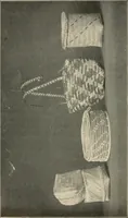 An illustration from Practical and artistic basketry (1904)