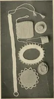 An illustration from Practical and artistic basketry (1904)