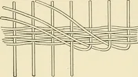 An illustration from Practical and artistic basketry (1904)