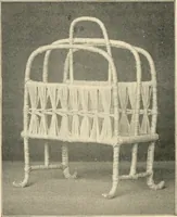 An illustration from Practical and artistic basketry (1904)