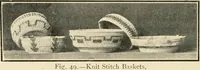 Picture 43 of 96 from Practical and artistic basketry (1904), leaf 81