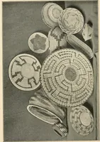 An illustration from Practical and artistic basketry (1904)
