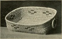 An illustration from Practical and artistic basketry (1904)