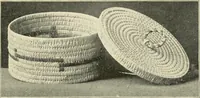 An illustration from Practical and artistic basketry (1904)