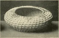 An illustration from Practical and artistic basketry (1904)