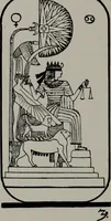 Picture 34 of 101 from Practical astrology : a simple method of casting horoscopes : and language of the stars easily comprehended (1901), leaf 201