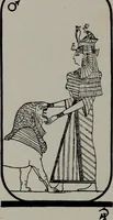 Picture 37 of 101 from Practical astrology : a simple method of casting horoscopes : and language of the stars easily comprehended (1901), leaf 207