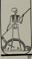 Picture 39 of 101 from Practical astrology : a simple method of casting horoscopes : and language of the stars easily comprehended (1901), leaf 211