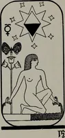 Picture 43 of 101 from Practical astrology : a simple method of casting horoscopes : and language of the stars easily comprehended (1901), leaf 219