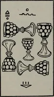 Picture 67 of 101 from Practical astrology : a simple method of casting horoscopes : and language of the stars easily comprehended (1901), leaf 241