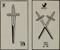 Picture 73 of 101 from Practical astrology : a simple method of casting horoscopes : and language of the stars easily comprehended (1901), leaf 247