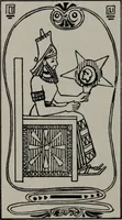 Picture 80 of 101 from Practical astrology : a simple method of casting horoscopes : and language of the stars easily comprehended (1901), leaf 251