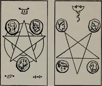 Picture 84 of 101 from Practical astrology : a simple method of casting horoscopes : and language of the stars easily comprehended (1901), leaf 255