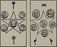 Picture 85 of 101 from Practical astrology : a simple method of casting horoscopes : and language of the stars easily comprehended (1901), leaf 255