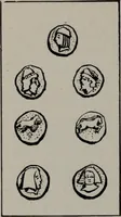 Picture 86 of 101 from Practical astrology : a simple method of casting horoscopes : and language of the stars easily comprehended (1901), leaf 257