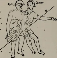 Picture 9 of 101 from Practical astrology : a simple method of casting horoscopes : and language of the stars easily comprehended (1901), leaf 39