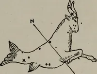 Picture 16 of 101 from Practical astrology : a simple method of casting horoscopes : and language of the stars easily comprehended (1901), leaf 68