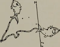 Picture 18 of 101 from Practical astrology : a simple method of casting horoscopes : and language of the stars easily comprehended (1901), leaf 76