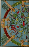 Picture 1 of 101 from Practical astrology : a simple method of casting horoscopes : and language of the stars easily comprehended (1901), leaf 9
