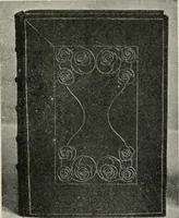 An illustration from Practical bookbinding : a text-book intended for those who take up the art of bookbinding, and designed to give sufficient help to enable handy persons to bind their books and periodicals (1908)