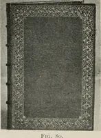 An illustration from Practical bookbinding : a text-book intended for those who take up the art of bookbinding, and designed to give sufficient help to enable handy persons to bind their books and periodicals (1908)