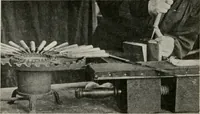 Picture 56 of 61 from Practical bookbinding : a text-book intended for those who take up the art of bookbinding, and designed to give sufficient help to enable handy persons to bind their books and periodicals (1908), leaf 119