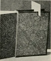 An illustration from Practical bookbinding : a text-book intended for those who take up the art of bookbinding, and designed to give sufficient help to enable handy persons to bind their books and periodicals (1908)