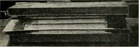An illustration from Practical bookbinding : a text-book intended for those who take up the art of bookbinding, and designed to give sufficient help to enable handy persons to bind their books and periodicals (1908)