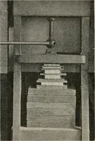 Picture 8 of 61 from Practical bookbinding : a text-book intended for those who take up the art of bookbinding, and designed to give sufficient help to enable handy persons to bind their books and periodicals (1908), leaf 23