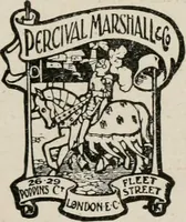 Picture 2 of 61 from Practical bookbinding : a text-book intended for those who take up the art of bookbinding, and designed to give sufficient help to enable handy persons to bind their books and periodicals (1908), leaf 8
