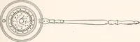 An illustration from The practical book of early American arts and crafts (1916)