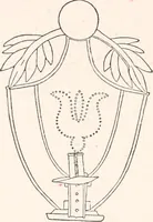 An illustration from The practical book of early American arts and crafts (1916)