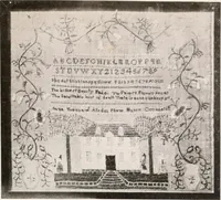 An illustration from The practical book of early American arts and crafts (1916)