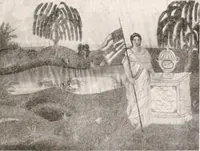 An illustration from The practical book of early American arts and crafts (1916)