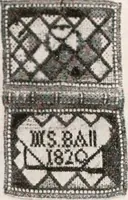 An illustration from The practical book of early American arts and crafts (1916)