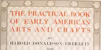 An illustration from The practical book of early American arts and crafts (1916)
