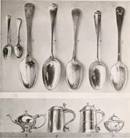 An illustration from The practical book of early American arts and crafts (1916)