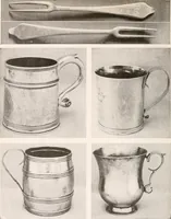 An illustration from The practical book of early American arts and crafts (1916)