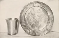 An illustration from The practical book of early American arts and crafts (1916)