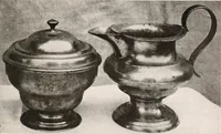 An illustration from The practical book of early American arts and crafts (1916)